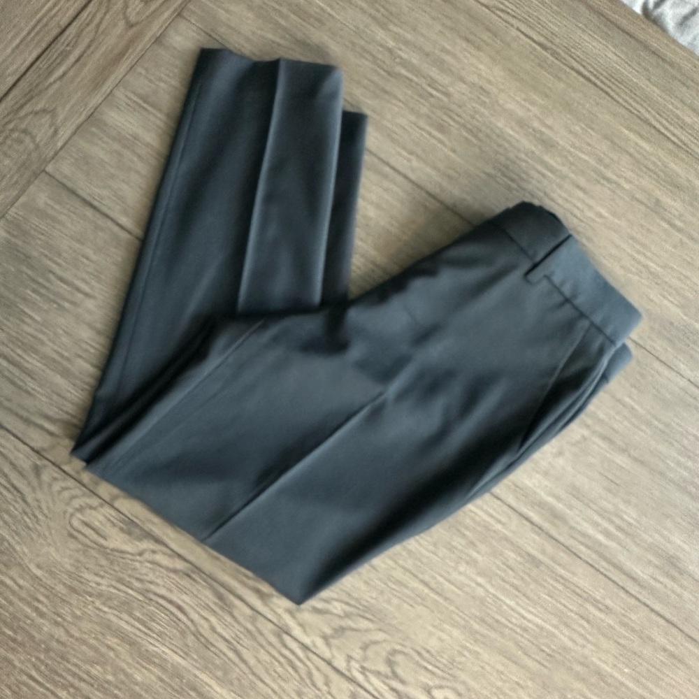 Theory Slate Grey Dress Pants